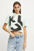 Camiseta Oversize Mujer Karl Lagerfeld Camiseta